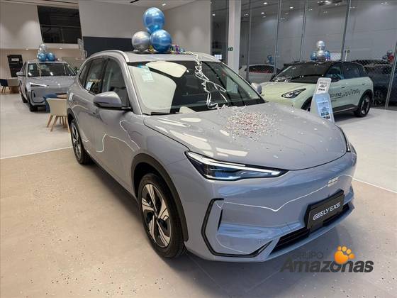 GEELY EX5 60,22 KW ELÉTRICO MAX